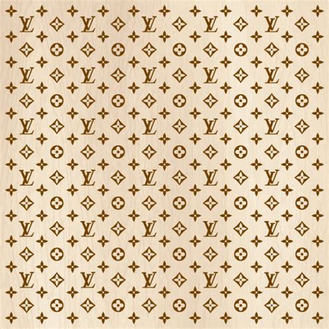 lv monogram pattern|Meer.